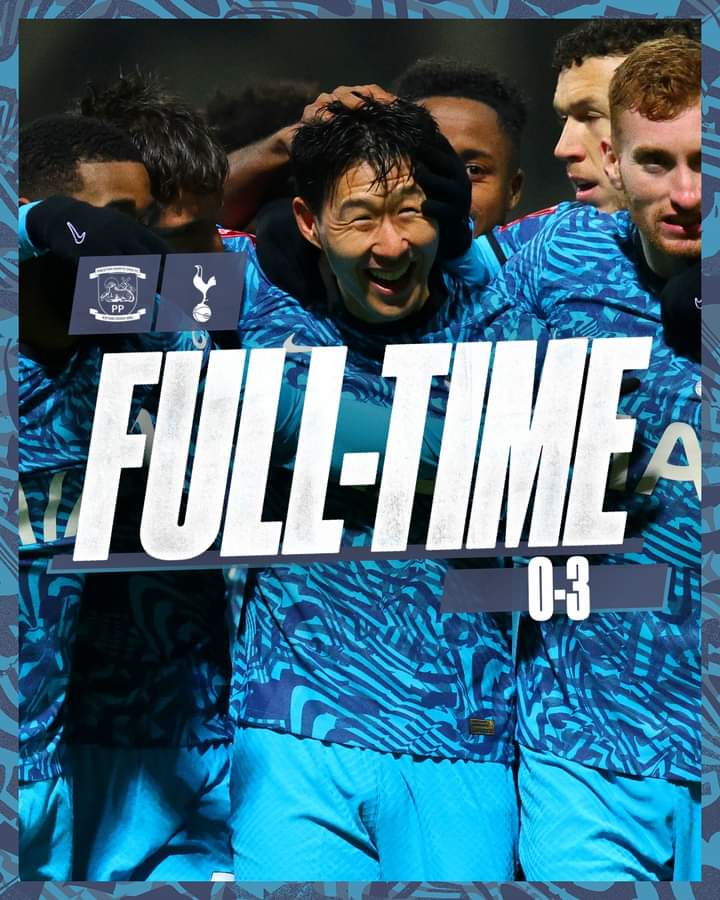 winnieso317's tweet photo. Scored 2 goals of the match. Seems the form is coming back. Keep it up Sonny
@Sonny7
#THCF
#COYS https://t.co/WbEOUxH98Q