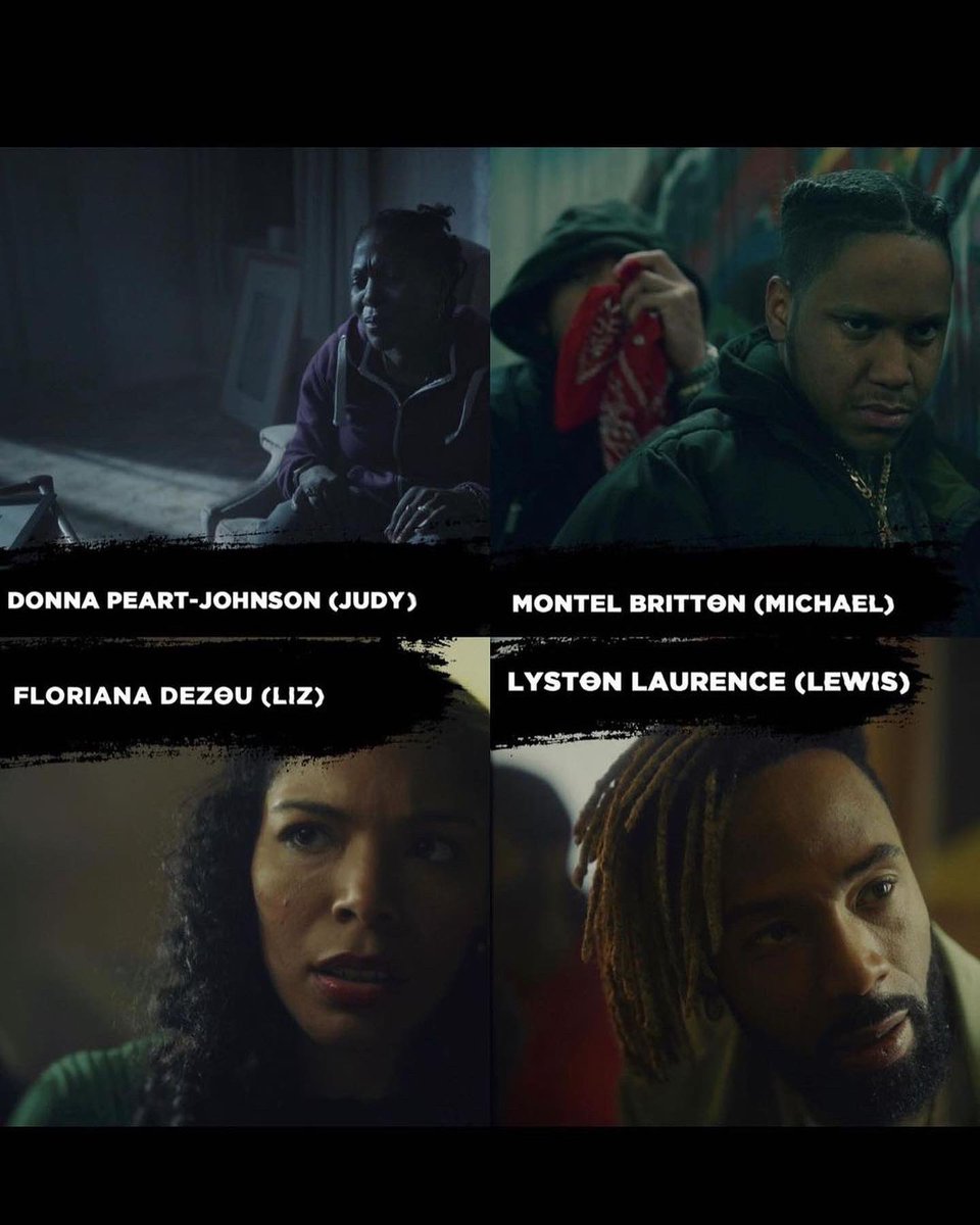 flodezou's tweet photo. Londons Forgotten has won Best Experimental Short film @SouthLondonFilm - A thought provoking short about the impacts of knife crime. Grateful to play a role in highlighting this devastating issue that takes too many lives far too soon. Thank you to the whole Cast &amp; Crew 🙌🏽💫🧡✨ https://t.co/rCpgfDRxvU