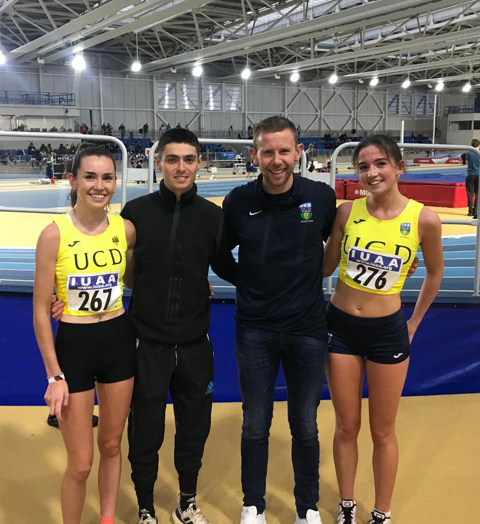 UCD Sport tweet media