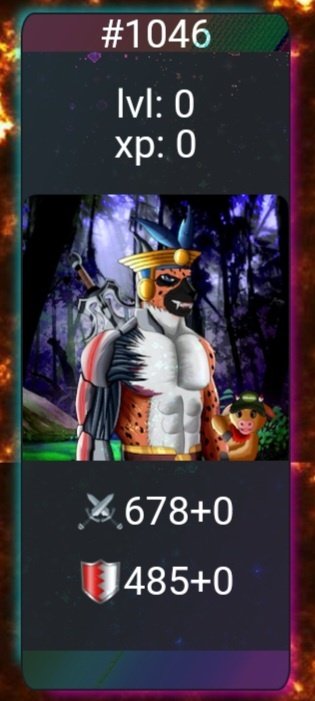 NFTGoldenEmpire's tweet photo. Did you know your #NFTs can be leveled due to #P2E Boss Battling?

The #NFT holds more value if you level your #NFTs. As when you sell your #NFT it will keep it's gained levels. 

Why don't you give it a try? 🙌
Mint
https://t.co/kpBPkylp3c
dApp
https://t.co/K0NRX7sn36

#VeChain https://t.co/FRegJOFRaH