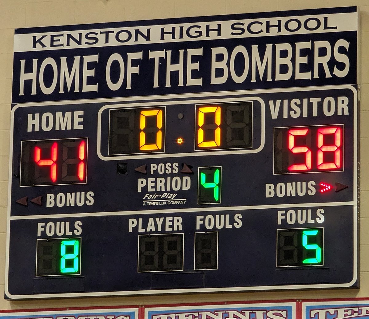 RHSCourtsideCLB's tweet photo. Final from Kenston HS....
Riverside 58
Kenston 41
Beavers with a STRONG second half performance to improve to 16-3 overall, 9-0 in the WRC!!! 🖤💛🏀 https://t.co/I2Pw21phqo