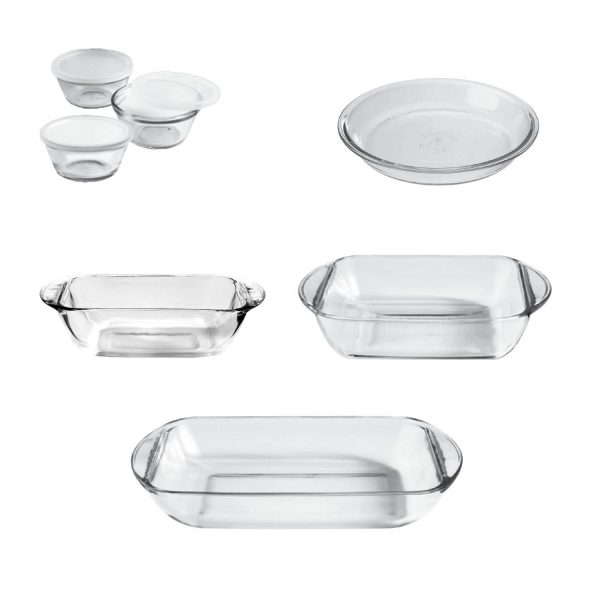 RetailRotts's tweet image. Preserve the freshness of your meals with the versatile 10-piece glass bakeware &amp;amp; food storage set with 3 clear lids. Checkout our website to get this set delivered to you!
#FreshSeal #PerfectPreservation #KitchenEssentials #BakewareSet #FoodStorage
rottsretail.com/p/10-piece-gla…