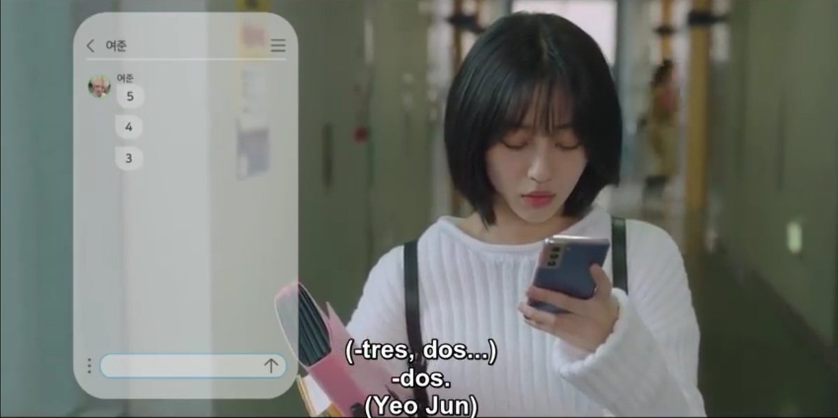 dan_kdrms's tweet image. Qué lindo 🥺🥺
#AtADistanceSpringIsGreen