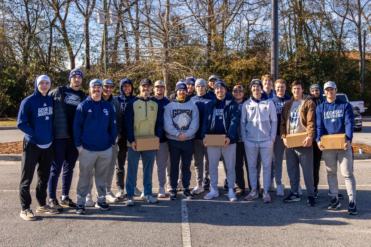 Georgia Southern Baseball tweet media