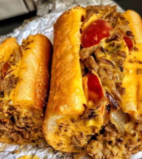 homevsfastfood's tweet photo. Cheese 🧀 Steak Subs
https://t.co/J4kfnLdrNE https://t.co/YWni0ixIcq