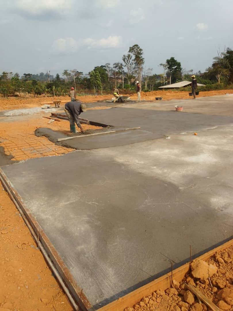 date_africa's tweet photo. 🇨🇲 Cameroun : Construction d'un Complexe Sportif Multifonction dans la Commune de Lomié initié par le Chef de l'Exécutif Communal, Gerard Lomie.
#utdalomie #utdacameroun #utdalomié #utdainfo #utdaConstruction #utdaComplexe_Sportif_Multifonction #utdadéveloppement_local https://t.co/MFVSoMqs1b