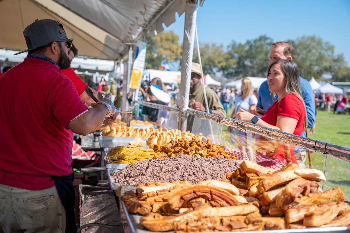 CityofJaxEvents's tweet photo. Are you ready for the 2023 World of Nations Celebration? You better be, the menu is out of this WORLD 🌏! Join us for a weekend of international cuisine from over 20 different countries.
To see which countries will be participating: https://t.co/RxK1thbty6
#WONC https://t.co/3lUqDAJgMd