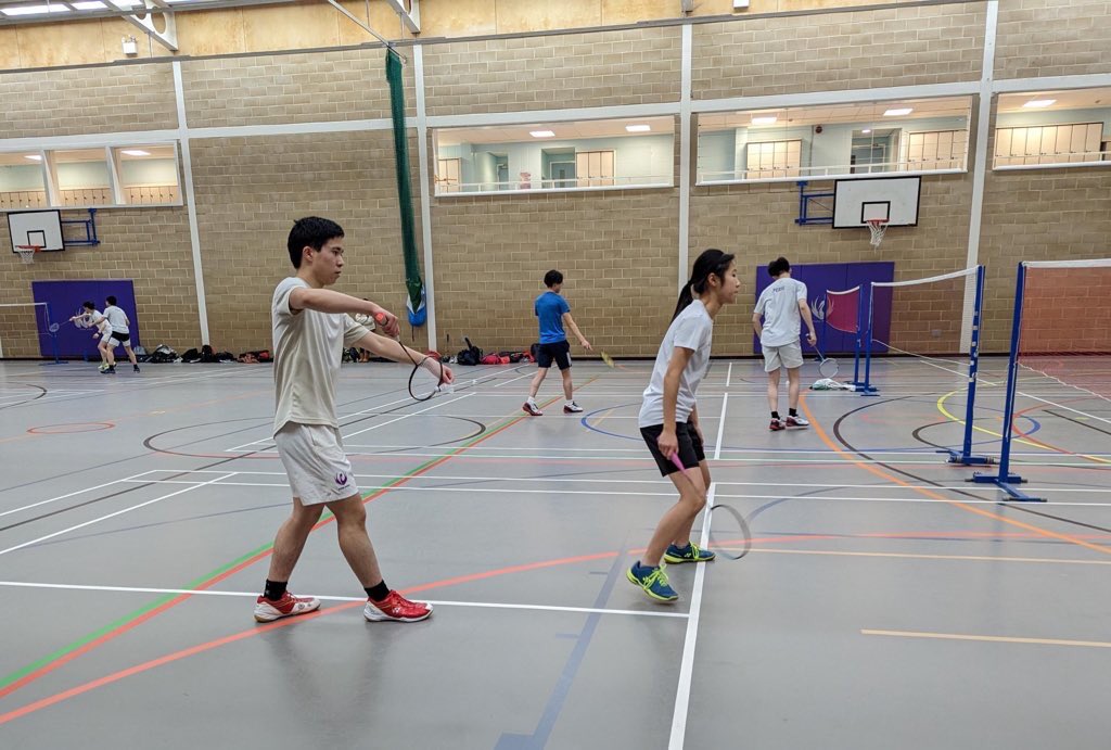 The Perse School on Twitter "RT PerseSport Our senior badminton team