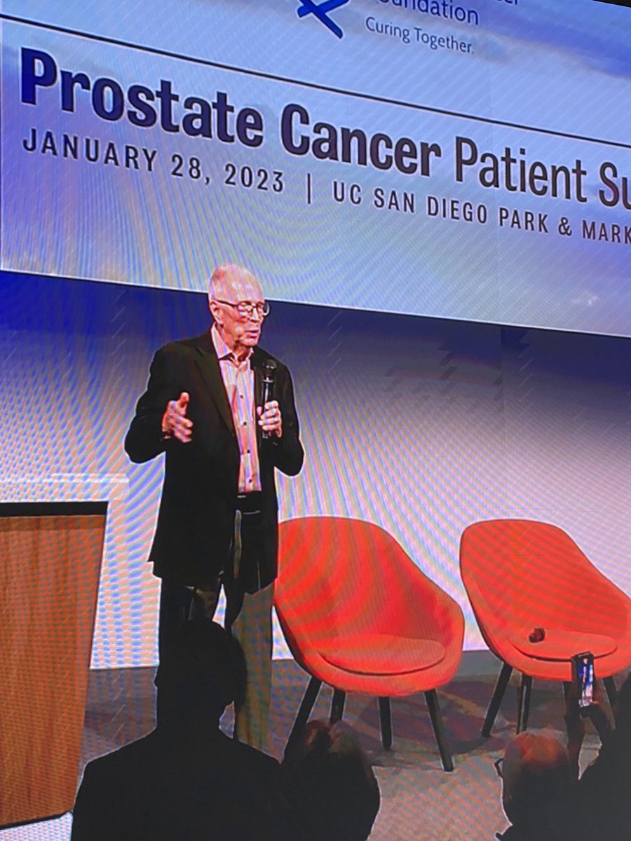 UCSDCancer_COE's tweet photo. Thank you Coach Fisher π for sharing your journey with prostate cancer at the @UCSDCancer #ProstateCancer Patient Summit, and inspiring all of us.
#ucsdprostatecancer https://t.co/q7QPgpPj10
