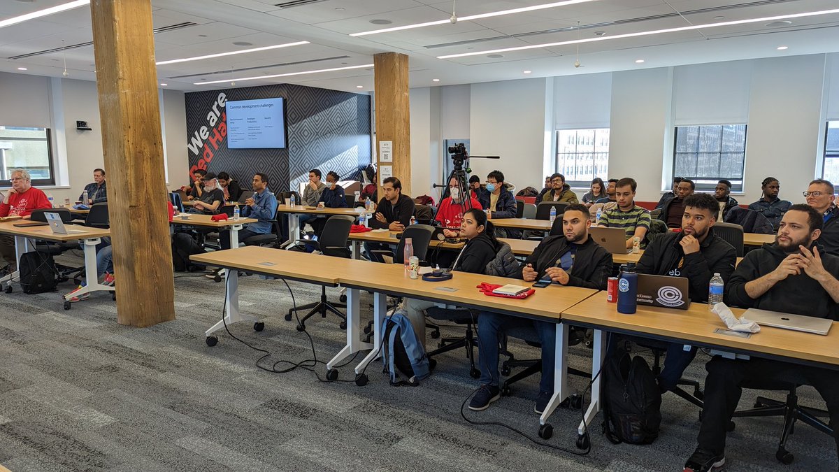 GDG Boston Android tweet media