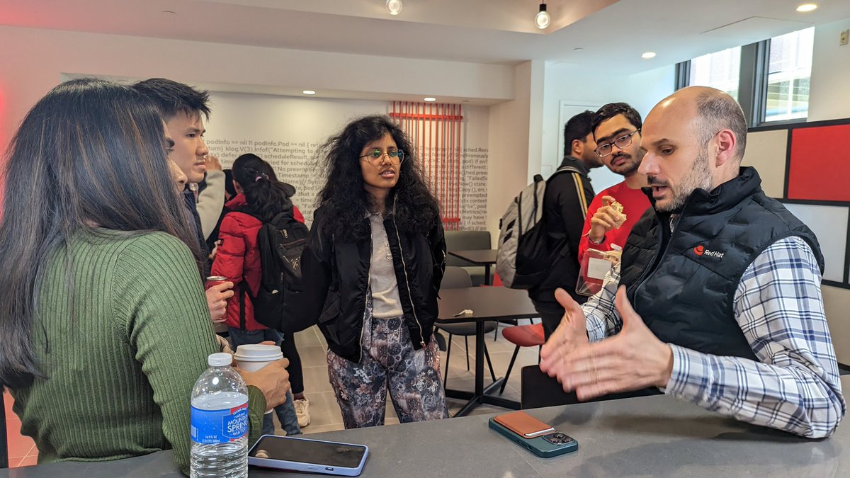 GDG Boston Android tweet media