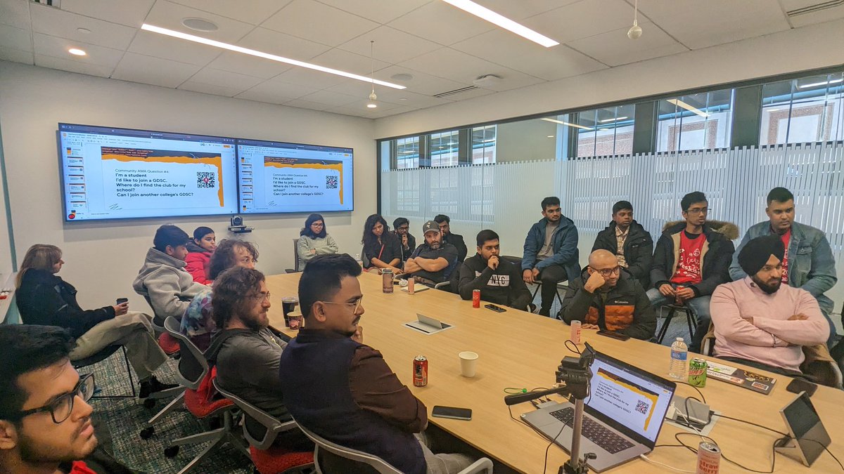 GDG Boston Android tweet media