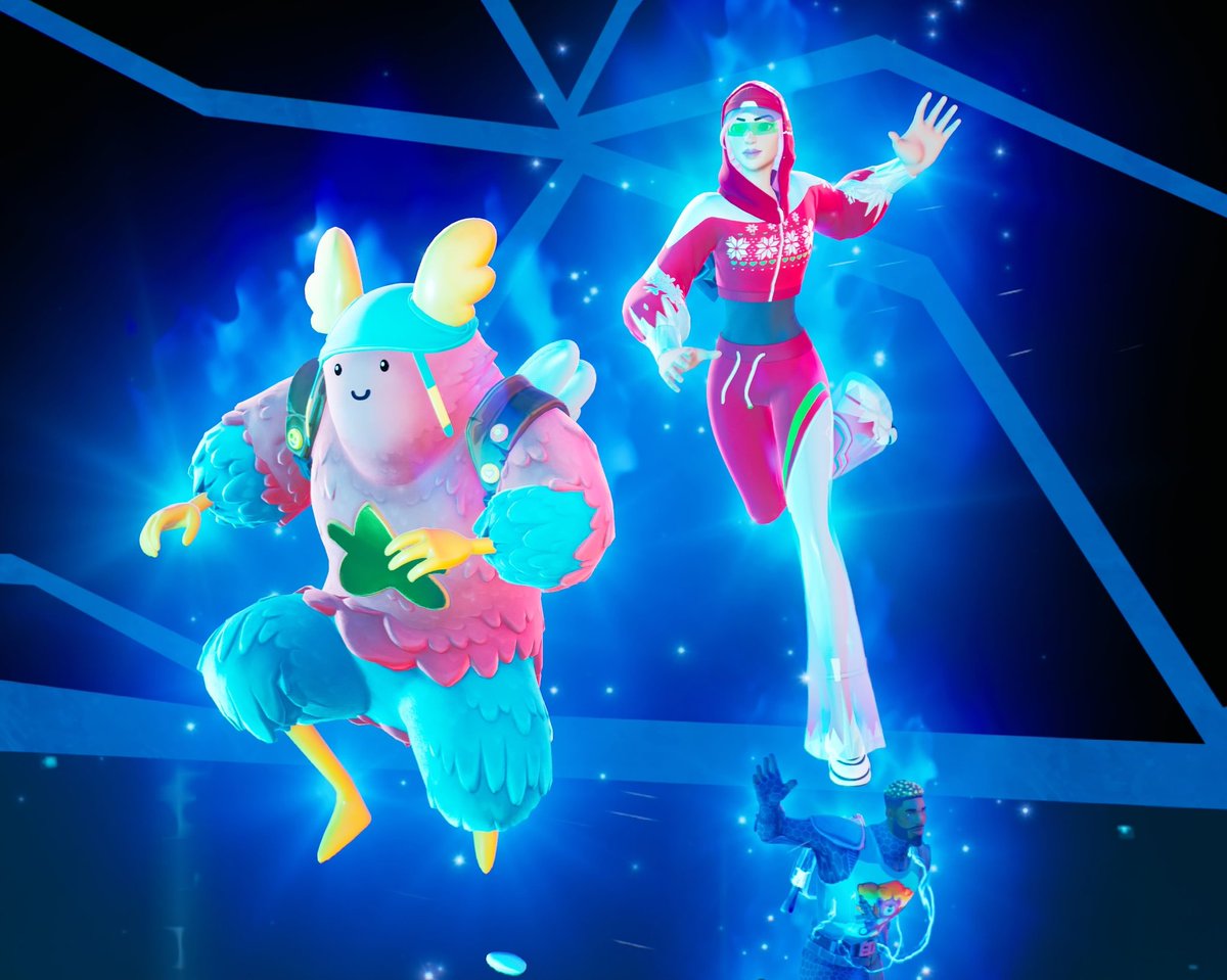 FishyPatrol's tweet photo. Some pics of Guff at the Kid LAROI concert! 
#Fortnite #TheKidLaroi #Fortography https://t.co/vEba3PZWE7