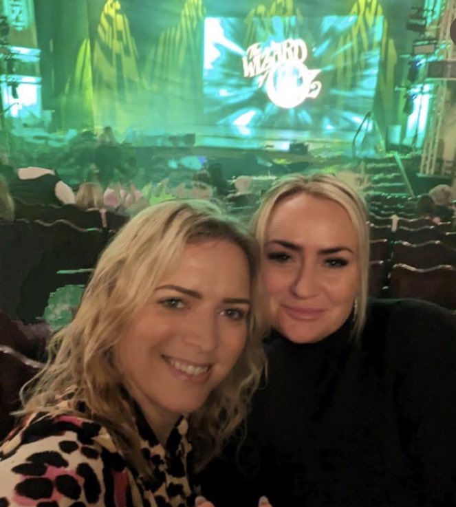 frainsusan's tweet photo. We’re off to see the Wizard! An afternoon @Grand_Theatre watching some of our fantastic pupils perform @MissH8383 https://t.co/zNj3Oz4FFE