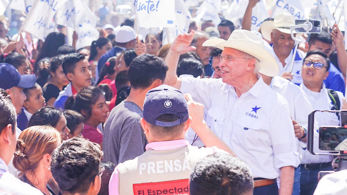 Bancadacabal__'s tweet photo. En Santa María Ixtuatán hay muchas necesidades que urgen atender. El campo está terriblemente descuidado, los agricultores pareciera que no tienen voz o que nadie los escucha. Es indispensable aplicar medidas para ellos.#SomosGenteCabal #EsMulet
Artículo 20 inciso h) de la LEPP https://t.co/sjeM02B1ZX