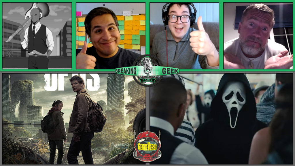 LRM_Exclusive's tweet photo. More DCU Drama, Justin Roiland’s Troubles, &amp; The Oscar Noms Are Odd | BGR #awards #breakinggeekradio #dc #featured #film #news #podcast #breakinggeekradiothepodcast #dcu #doompatrol #justinroiland #rickandmorty #theoscars #titans https://t.co/T3iOpCjmqB https://t.co/6lxKG7ihKf