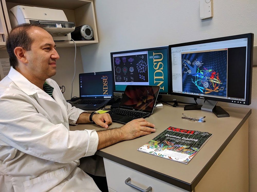 NativeLanguages's tweet image. A new @NSF EPSCoR RII Track-4: EPSCoR Research Fellows award to Bakhtiyor Rasulev @bakhras will fund “Data-driven Computational and Machine Learning Assessment of Structure-Toxicity Relationship of Micro/NanoPlastics.”👏🏻
ndsu.edu/news/view/deta… @ndsu @NDSUCPM @EPSCoR_IDeA
#epscor