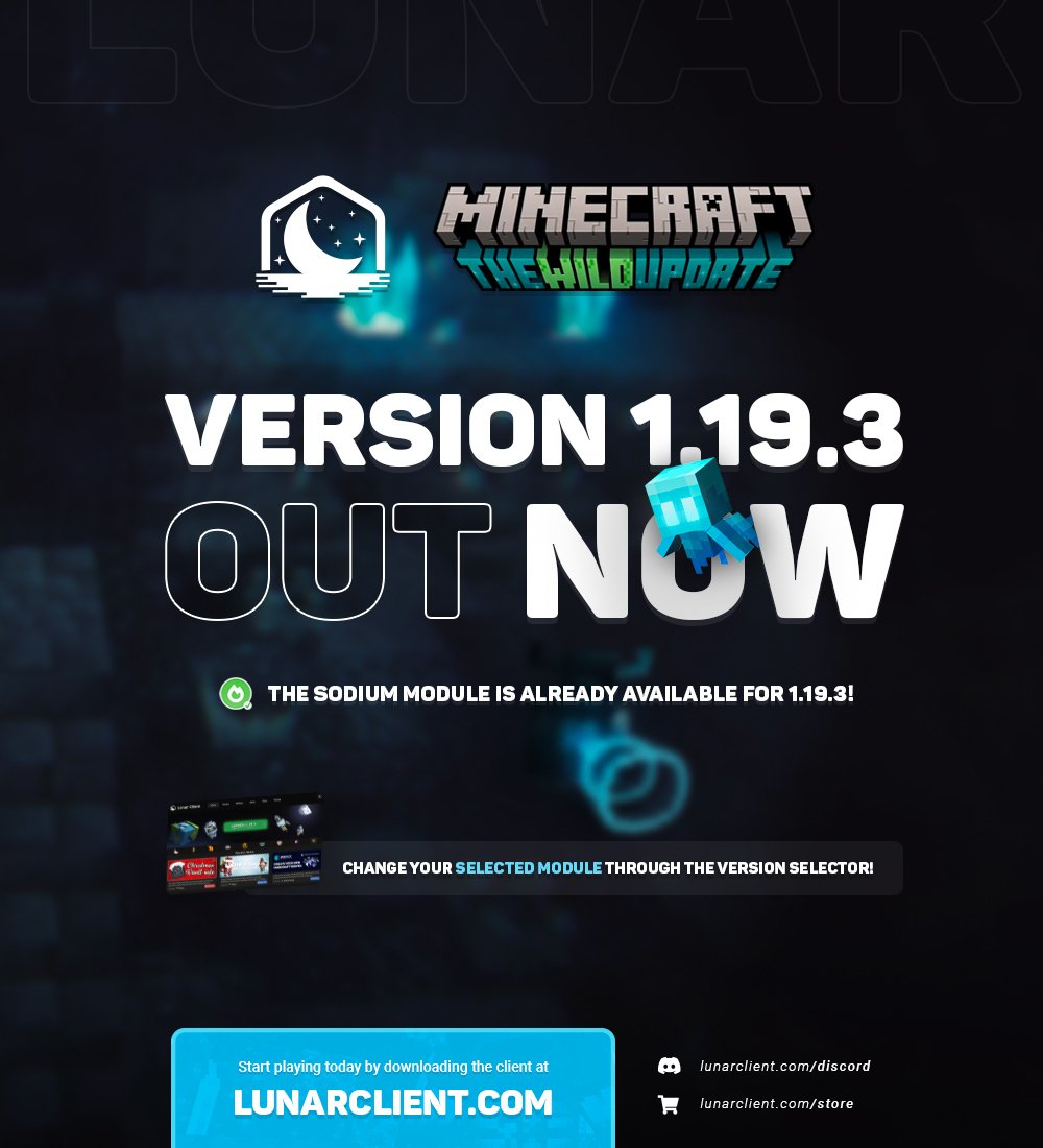 Lunar Client (@Lunarclient) / Twitter