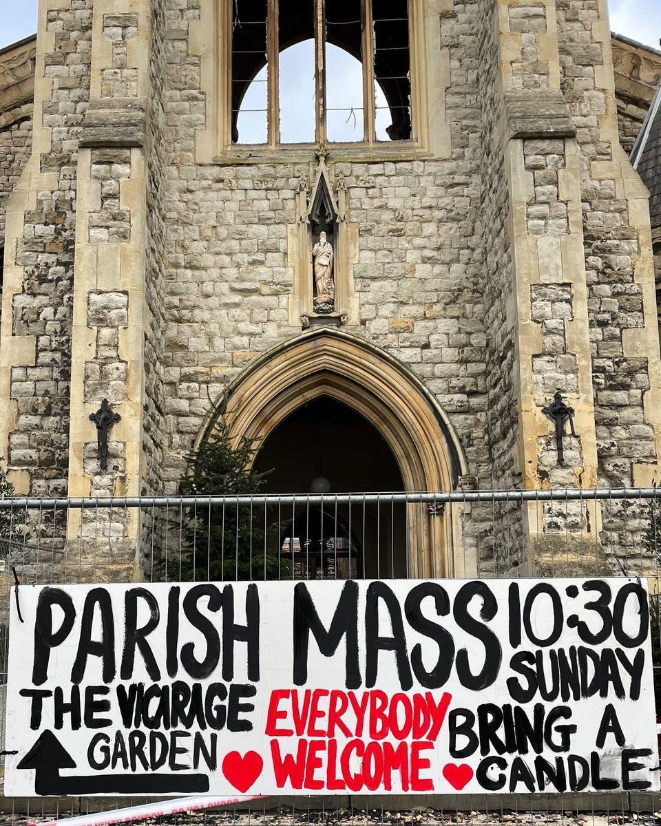 St Mary's Church (@stmaryshorsham) / Posts / X