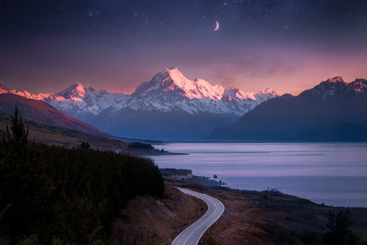 Favourite photos from New Zealand 💙