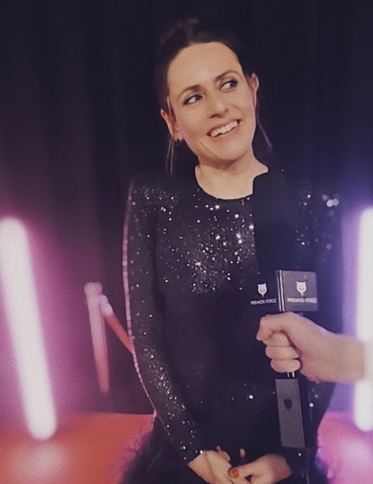 queen of this night again ✨🌙