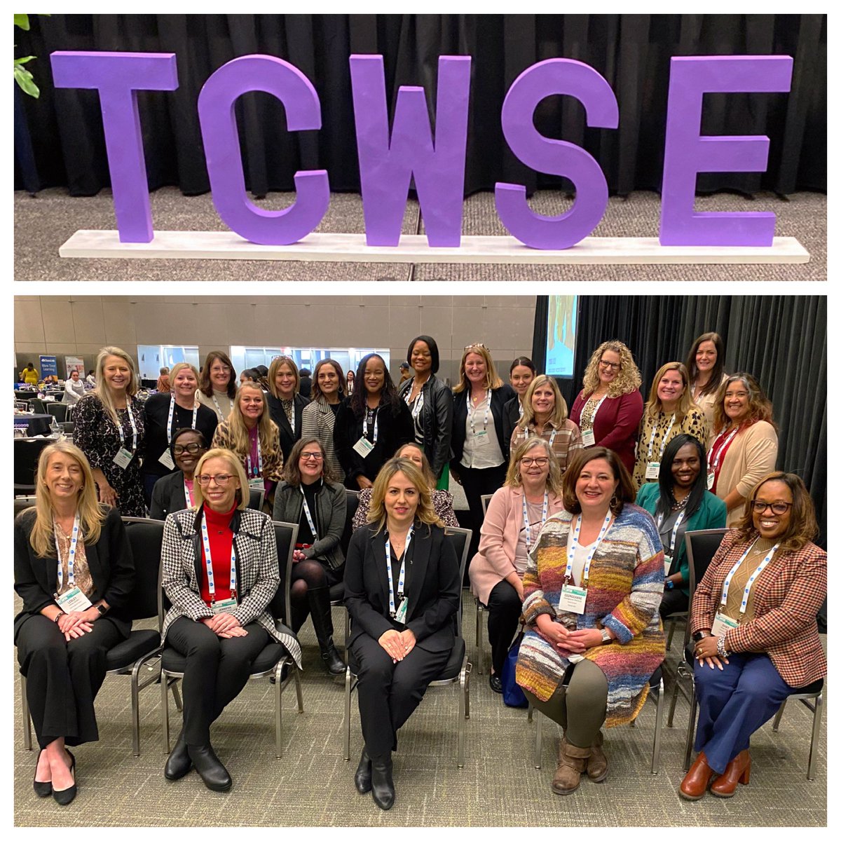 Region 10 TCWSE (@r10tcwse) on Twitter photo ๐ Great group of leaders from across Region 10 at the 2023 TCWSE conference! ๐ ๐ Great group of leaders from across Region 10 at the 2023 TCWSE conference! ๐