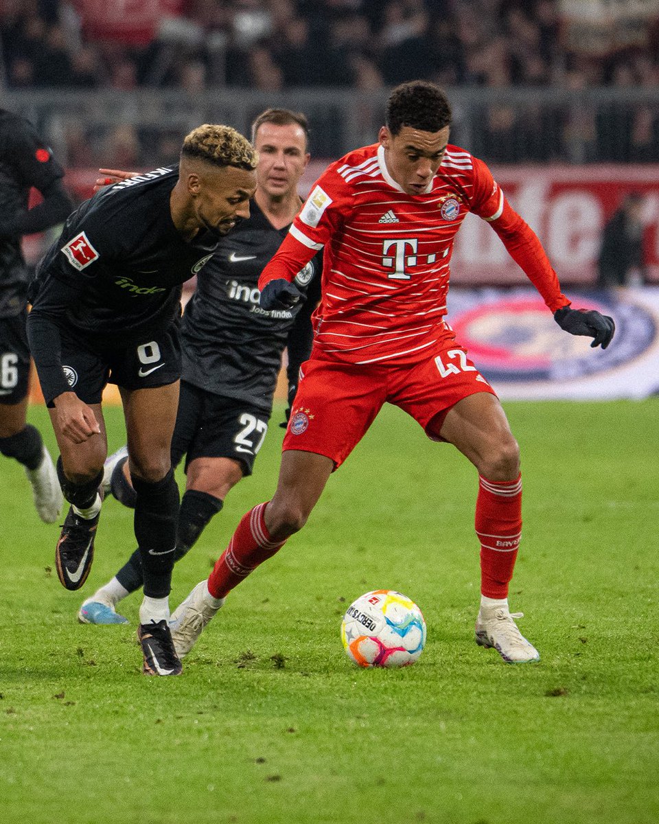 JamalMusiala's tweet image. Still a lot of work ahead. Full focus on Wednesday now! 💪🏽💯