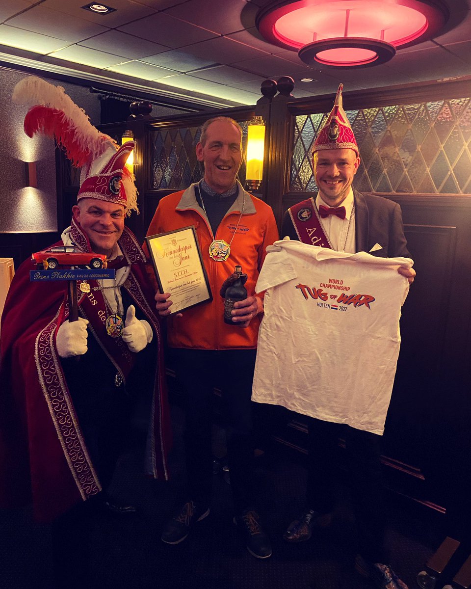 Keunedarper Van Het Jaar 2022 #Mooiman #Wktouwtrekken #Fienpreuvers #Carnaval