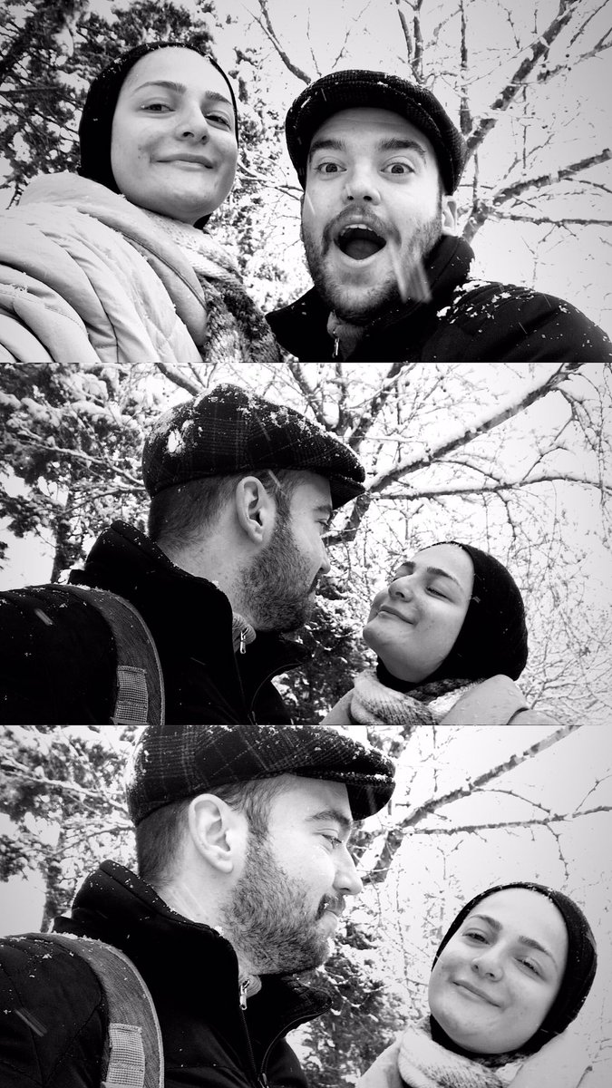 Kar yağsın artık ❄️