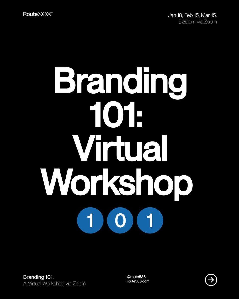 Route586 | Creative Marketing Agency tweet media