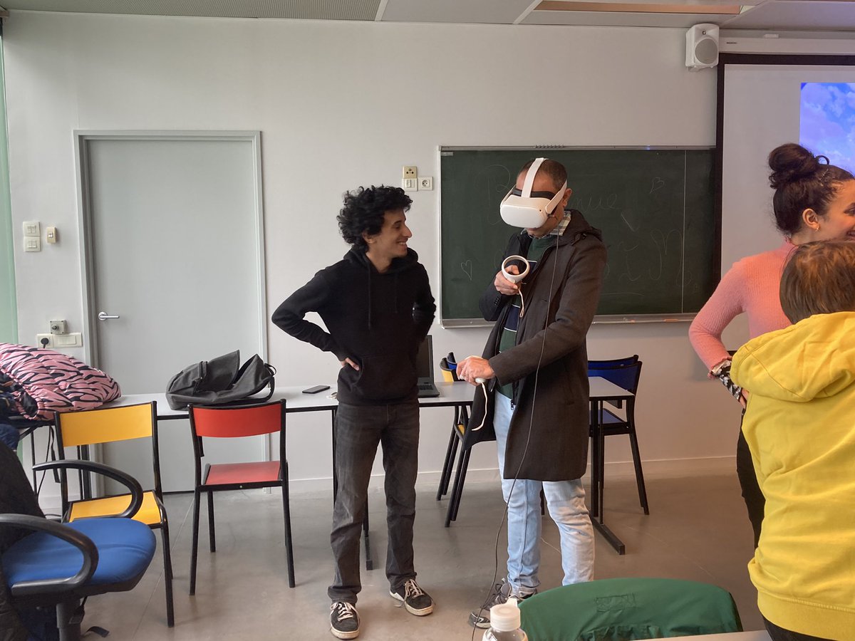 Merci à toutes et tous pour cette formidable journée portes ouvertes de l’<a href="/ensimofficiel/">ensim officiel</a> ! On espère que vous avez apprécié les animations proposées !