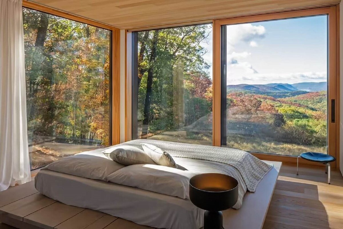 Qué prefieres, ¿vistas a la naturaleza o vistas a la ciudad? 🤔