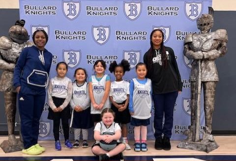 bhsladyknights's tweet photo. Little Knights Team Pics.
#AwesomeKids #LoveThisStuff #GoKnights https://t.co/Gnvp1BJ32Q