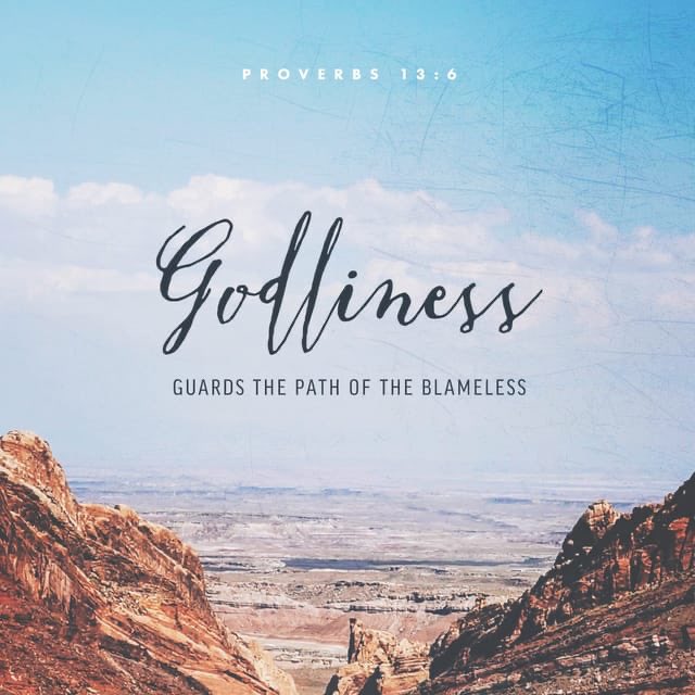 GeneHand's tweet image. Righteousness guards the one whose way is blameless, but wickedness overthrows the sinner. #Proverbs13:6 #Prayer #Righteousness bible.com/bible/97/pro.1…