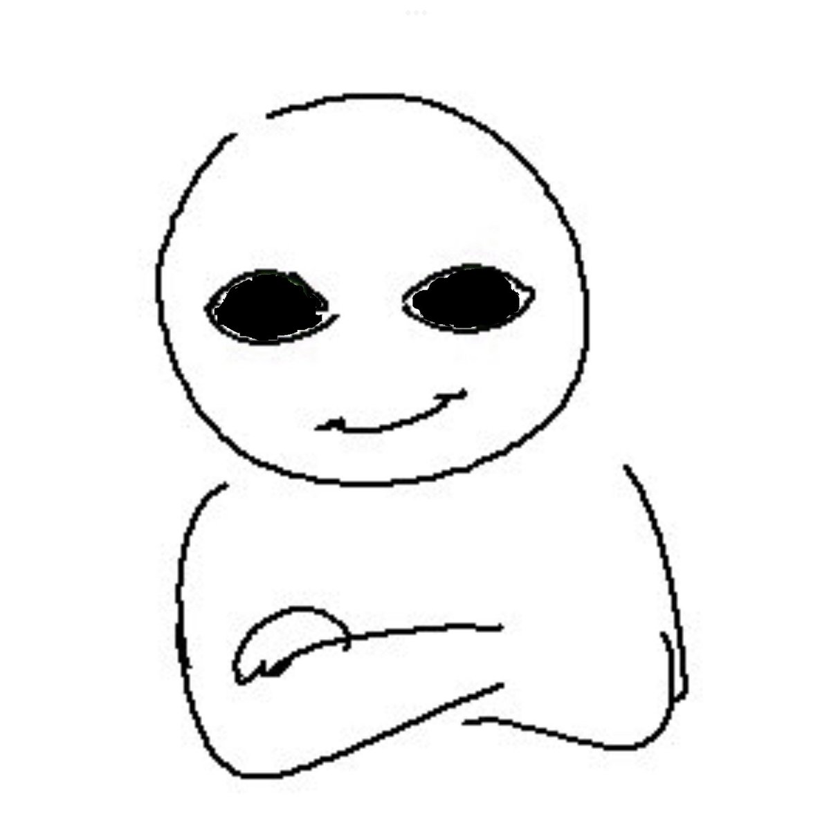 rat on Twitter "people with no eyes"