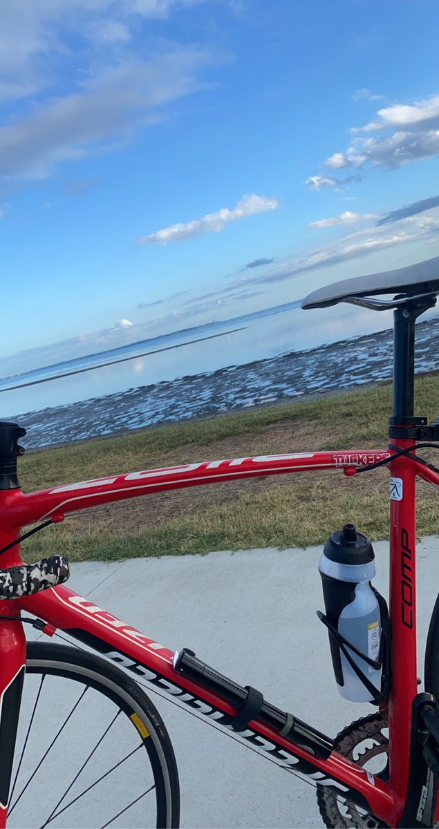 Nice Sunday morning pedal 🇦🇺