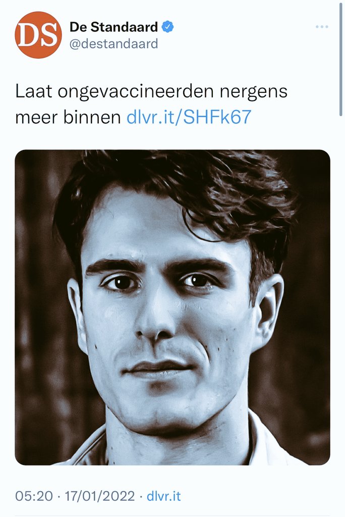 98765bingo's tweet image. En de kastaar voor polarisatie gaat naar....#dekastaars