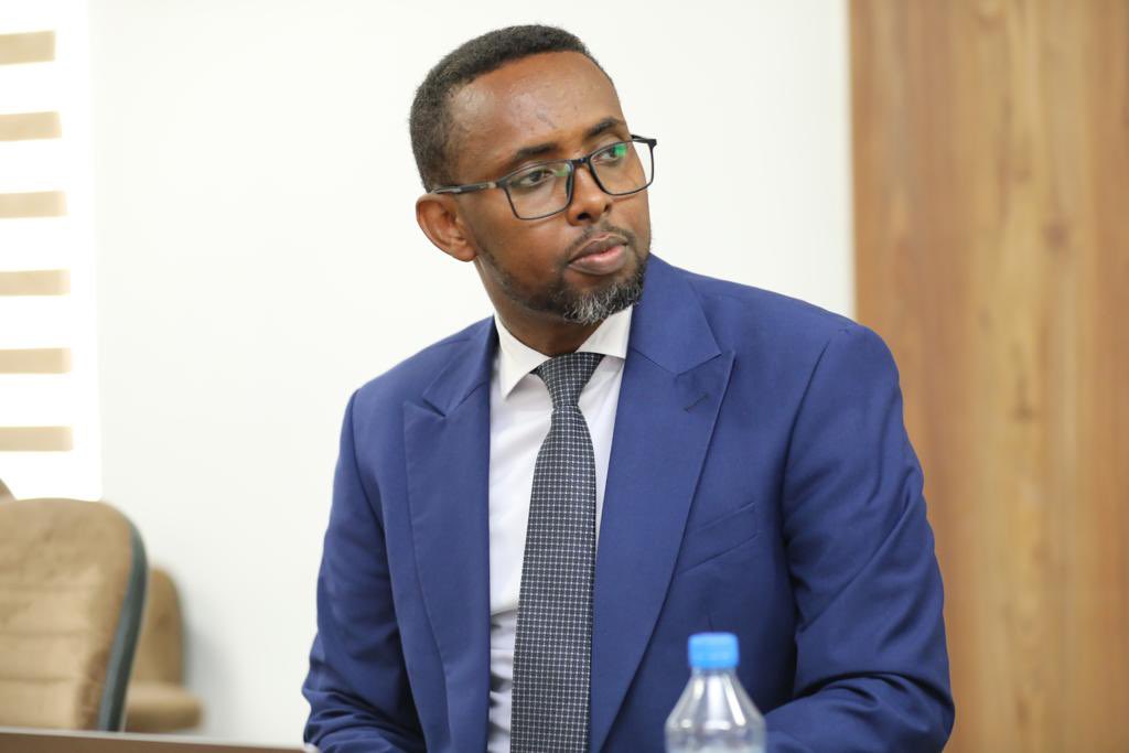 ScrpSomalia's tweet photo. @ScrpSomalia concluded consultations with gov’tMDAs and partners to deliberate Somalia's Food Security Crisis Preparedness Plan (FSCPP). The #FSCPP development process is government-led and owned, and it allows stakeholders to contribute to it while leveraging existing systems. https://t.co/NvAT3pGGsC