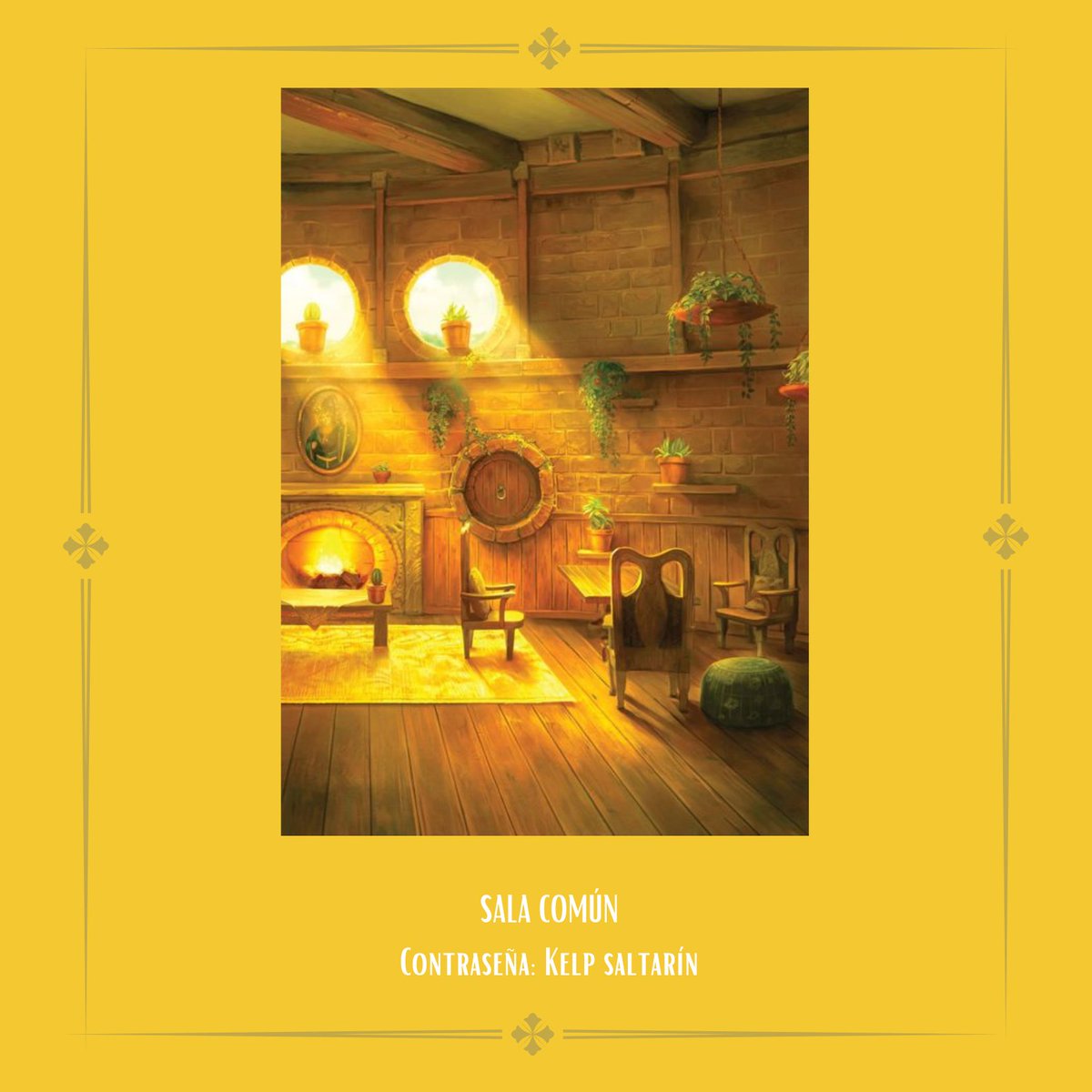 hogwartswb's tweet photo. Casa de Hufflepuff💛🦡
Representante: @casadhufflepuff
Emojis: 💛🦡

@dxminustecum
@claritrola
@butterflyyshine
@vegacapellas
@Lulovebooks
 @mostbeloved_
 @iIovebaz 
@wadawbtera 
@Nahranja 
@valandthesix https://t.co/QmzEtif3uB