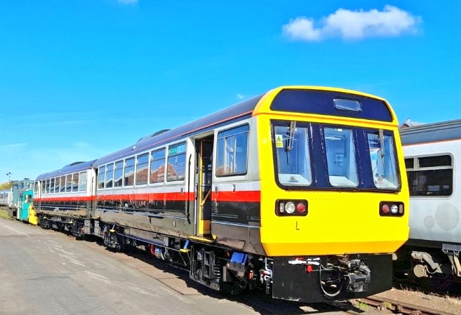 Railbus Memories tweet media