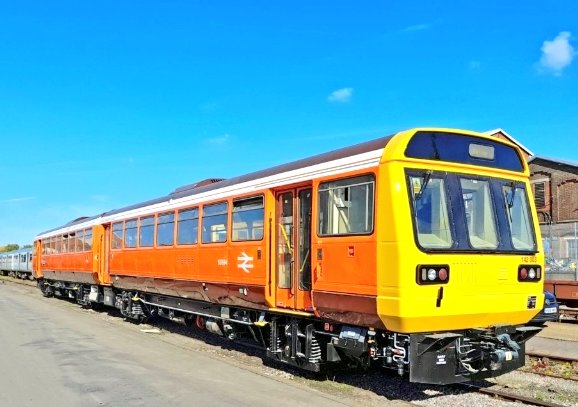 Railbus Memories tweet media
