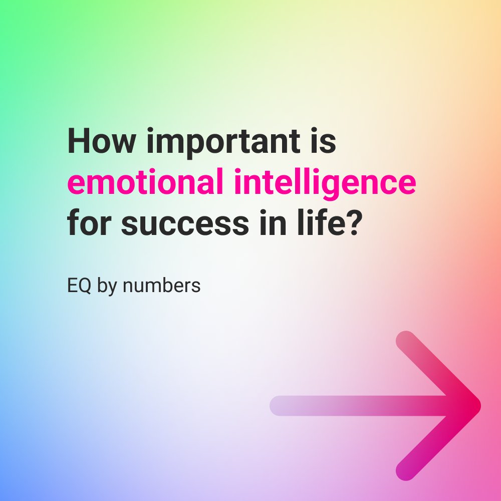 feelsart_ai's tweet photo. Guess how important emotional intelligence is for success in life
Visit https://t.co/5DhvLCNdhU to be the first to play with AI and EQ

#feelsart #feelsartai #ai #aiart #aiemotions #mood #emotions #emotionalintelligence #eq #feelings #generatedart #digitalartist #stablediffusion https://t.co/QUrebLkP8C