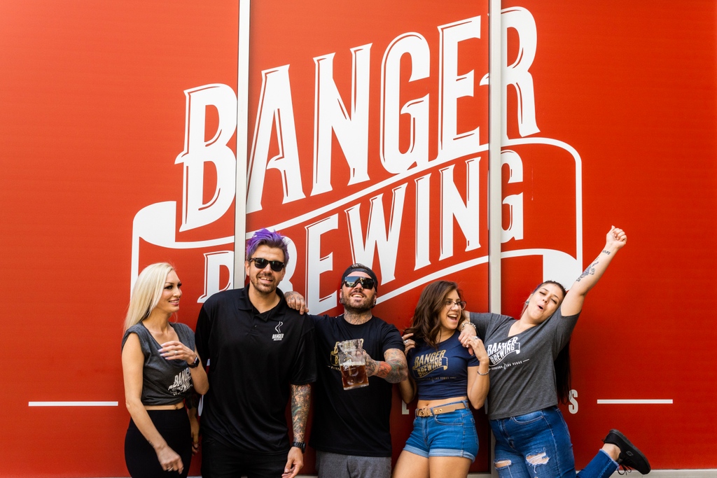 Saturdaze. 
Happy hour 1-3 and 10-close! $5 house beers! Let's drink! 🍻