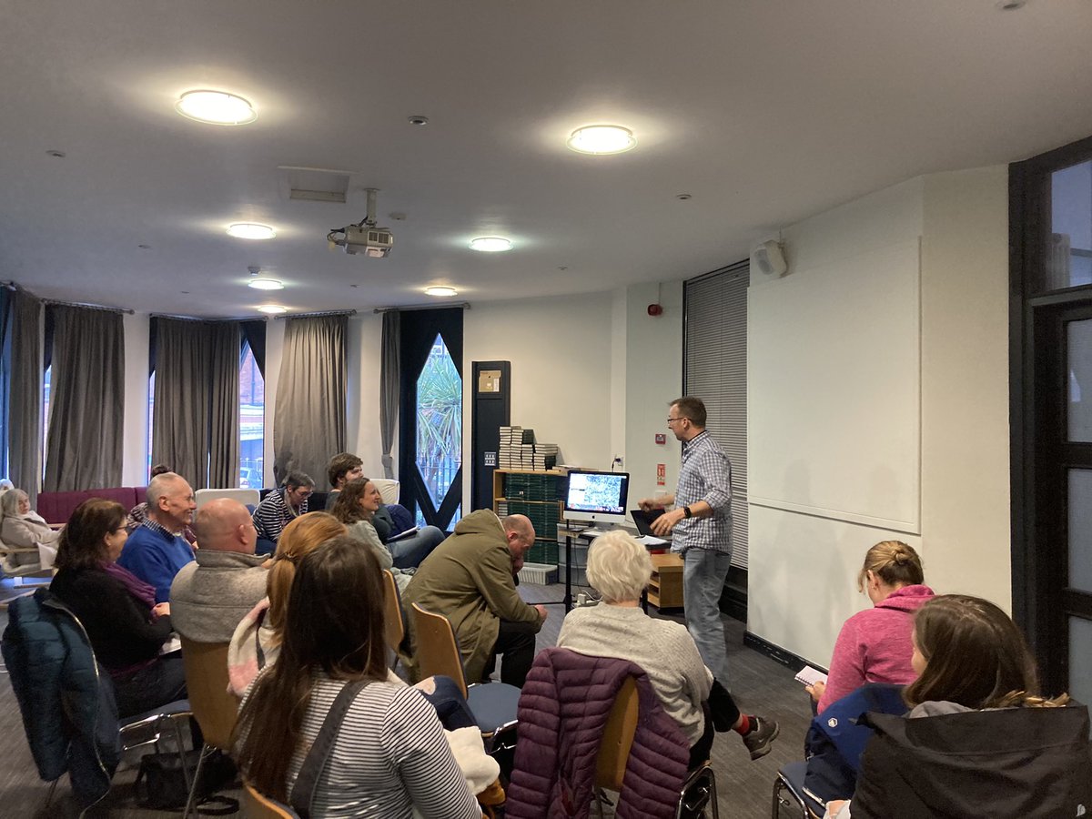 AddictionACL's tweet image. Inspiring Just Jesus Conf led by @LighthouseStGs. 

Good varied conf including using drama with vulnerable people to tell stories from the Bible. 

@jonswales77 

‘When ppl are swept along by Consumerism the Church is called to March to the drum of a different beat’.