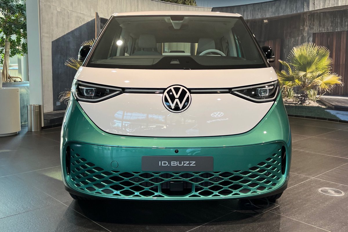 GACONNECTION96's tweet photo. VW I.D. BUZZ 2022

#vw #autostadt #volkswagen #buzzcargo #idbuzz #buzz #cargo #electricvan #vwbus #volkswagengroup #vwvan #vwgram #vwlife #emobilität #emobility #neuwagen #germancars #carlife #carlifestyle #cargram #carspotter #caroftheday - https://t.co/RnfdXU9c7Y https://t.co/0mrvIWW1w8