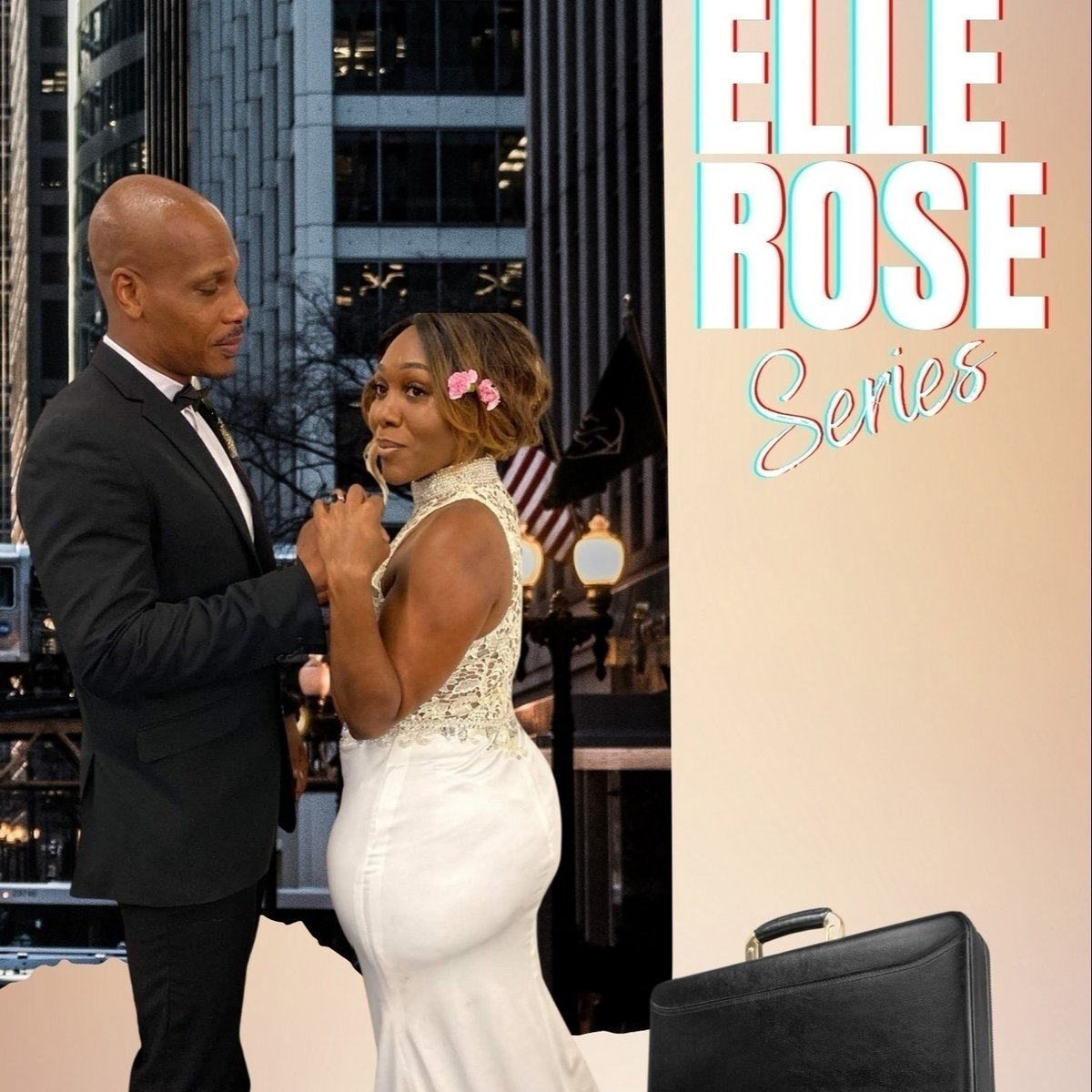 Catch Elle Rose Before it disappears Jan 31st
 #familydrama
#dramaseries #allblackcast #women #BIPOC #LGBTQAI+ #disabilityinclusion #diversityinfilm #inclusion #heartbeatofindiecontent #streamingnow