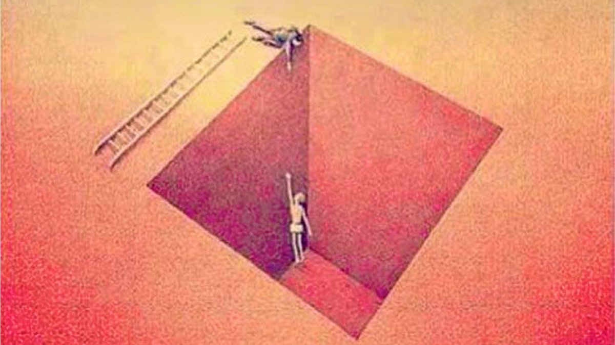 بعض المواقف التي تمر عليك وظيفتها تعديل نظرتك للأشخاص في حياتك وترتيبهم حسب الأولوية…