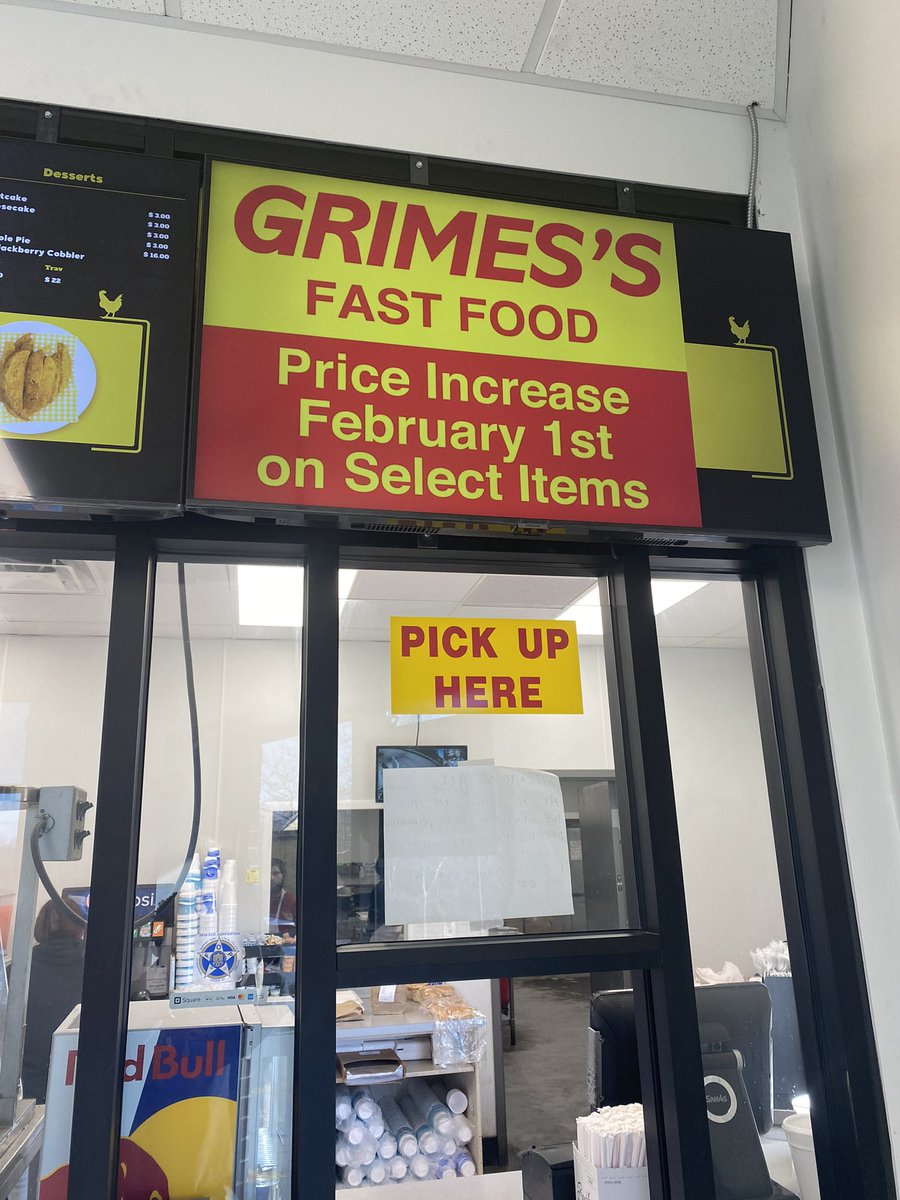 LeeGNewsTV's tweet photo. Gimme a 12-piece with a large goofy to drink! Uhhh, and a small peach cobbler.
#LeeGNews #Kentucky #food #southern #Grimes #Indis #Richies #Kings #friedchicken #bluegrass https://t.co/Sq4kBuZpF0