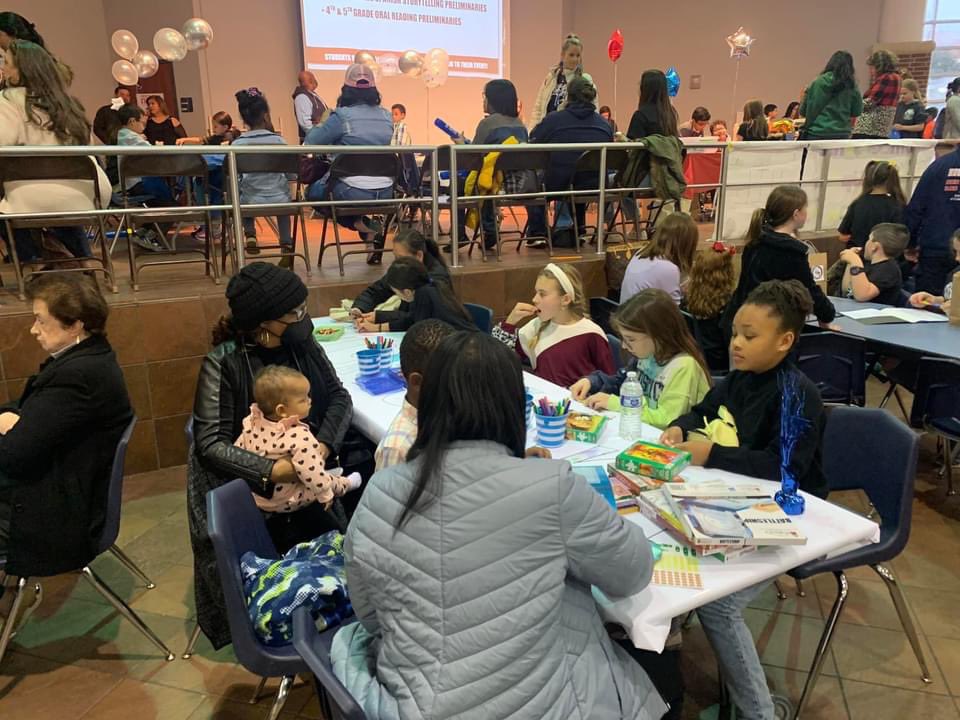 Great two days of Alvin ISD’s UIL! So proud of our Meridiana students and staff who have given their time and skills to compete! So proud of Bonnie Murray, our Academic Specialist! #learningisanadventureNeverstopExploring!@AlvinISD