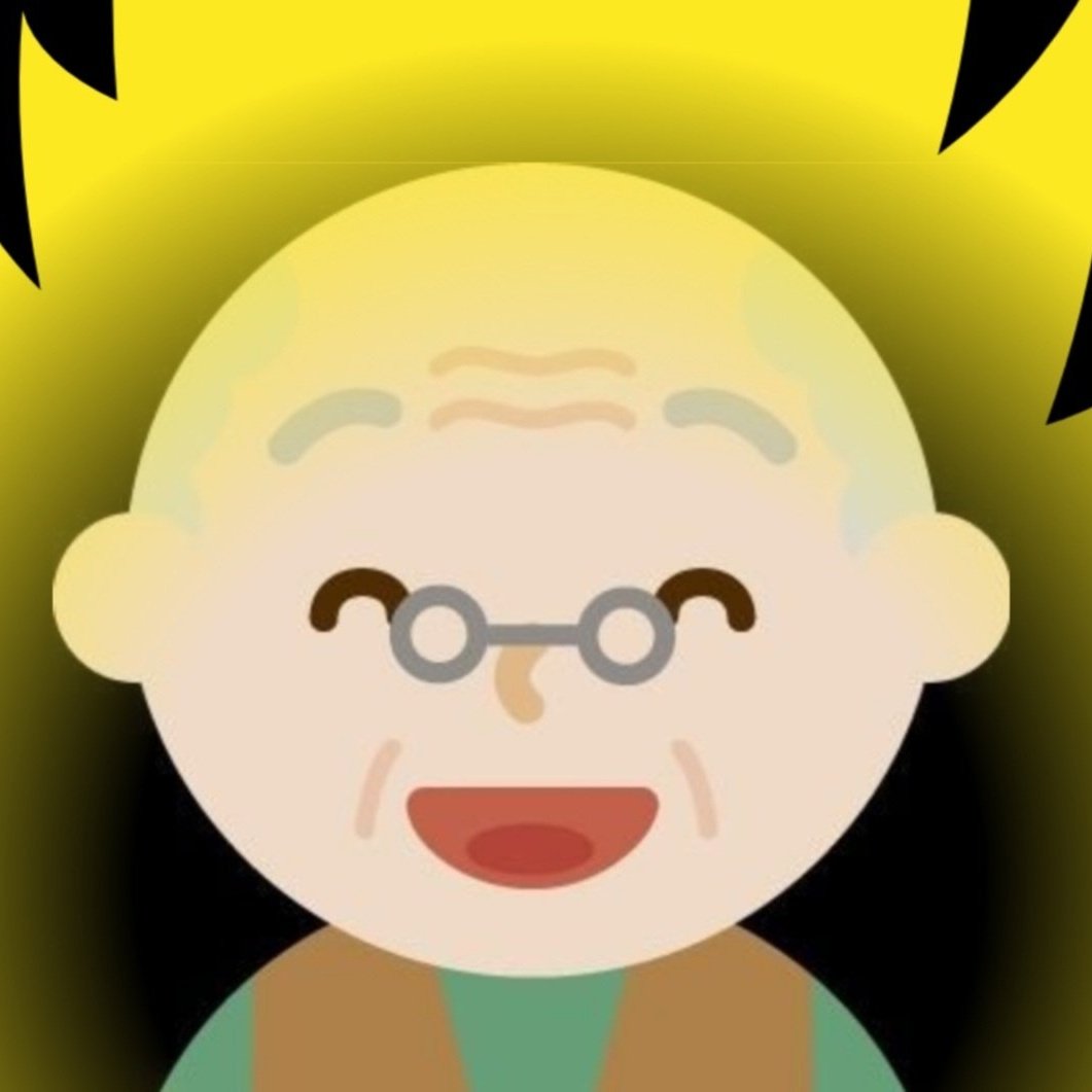 おこげ爺さん tweet media